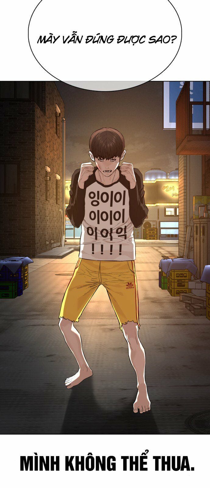 Truyện Tranh Cách Chiến Thắng Trận Đấu trang 6