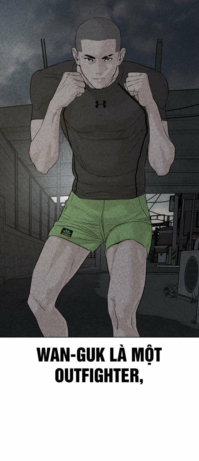 Truyện Tranh Cách Chiến Thắng Trận Đấu trang 6