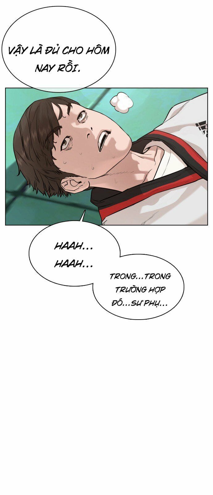 Truyện Tranh Cách Chiến Thắng Trận Đấu trang 6