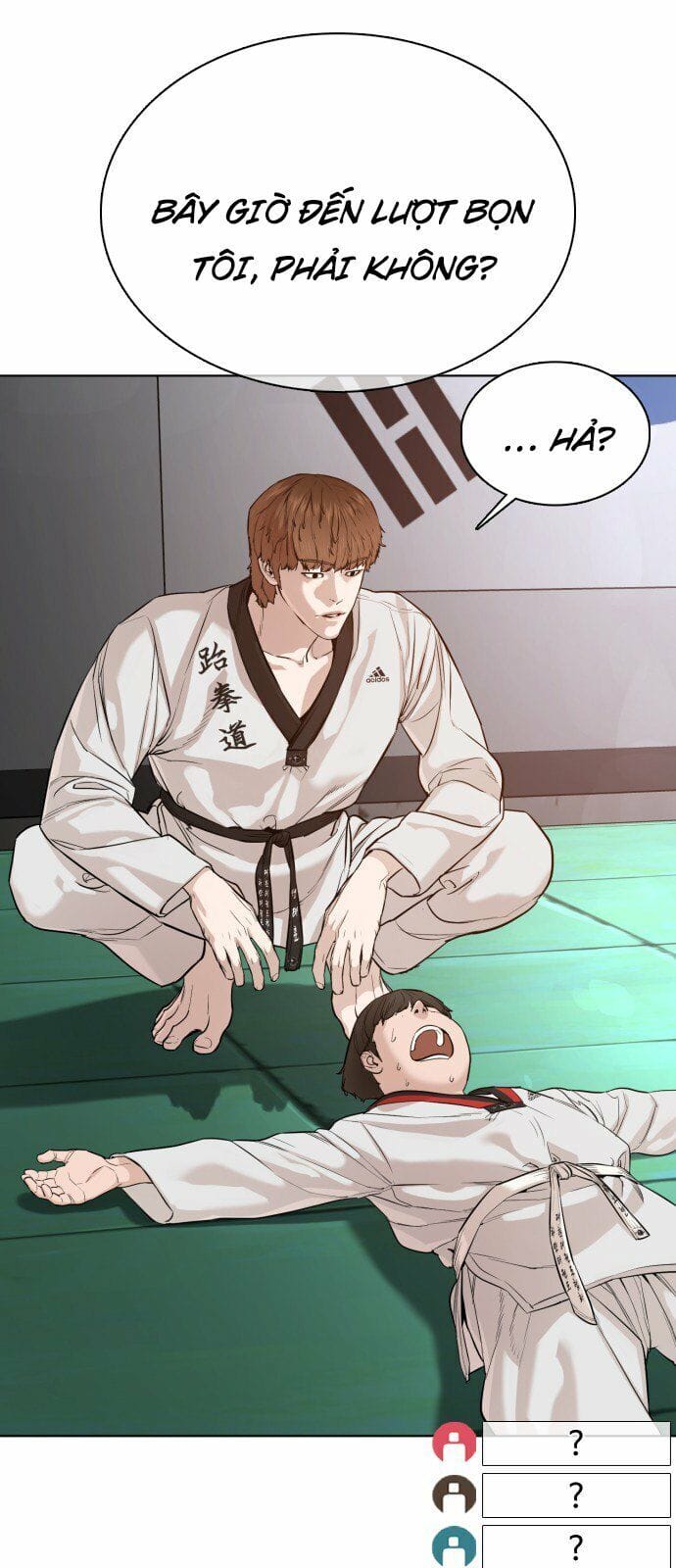 Truyện Tranh Cách Chiến Thắng Trận Đấu trang 6