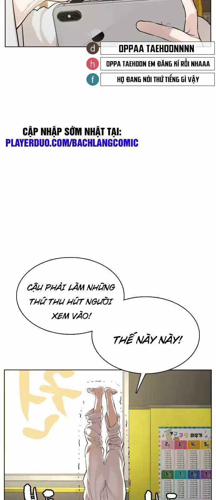 Truyện Tranh Cách Chiến Thắng Trận Đấu trang 6