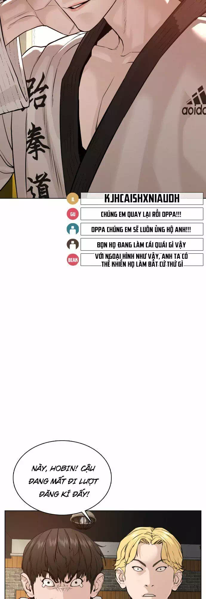 Truyện Tranh Cách Chiến Thắng Trận Đấu trang 6