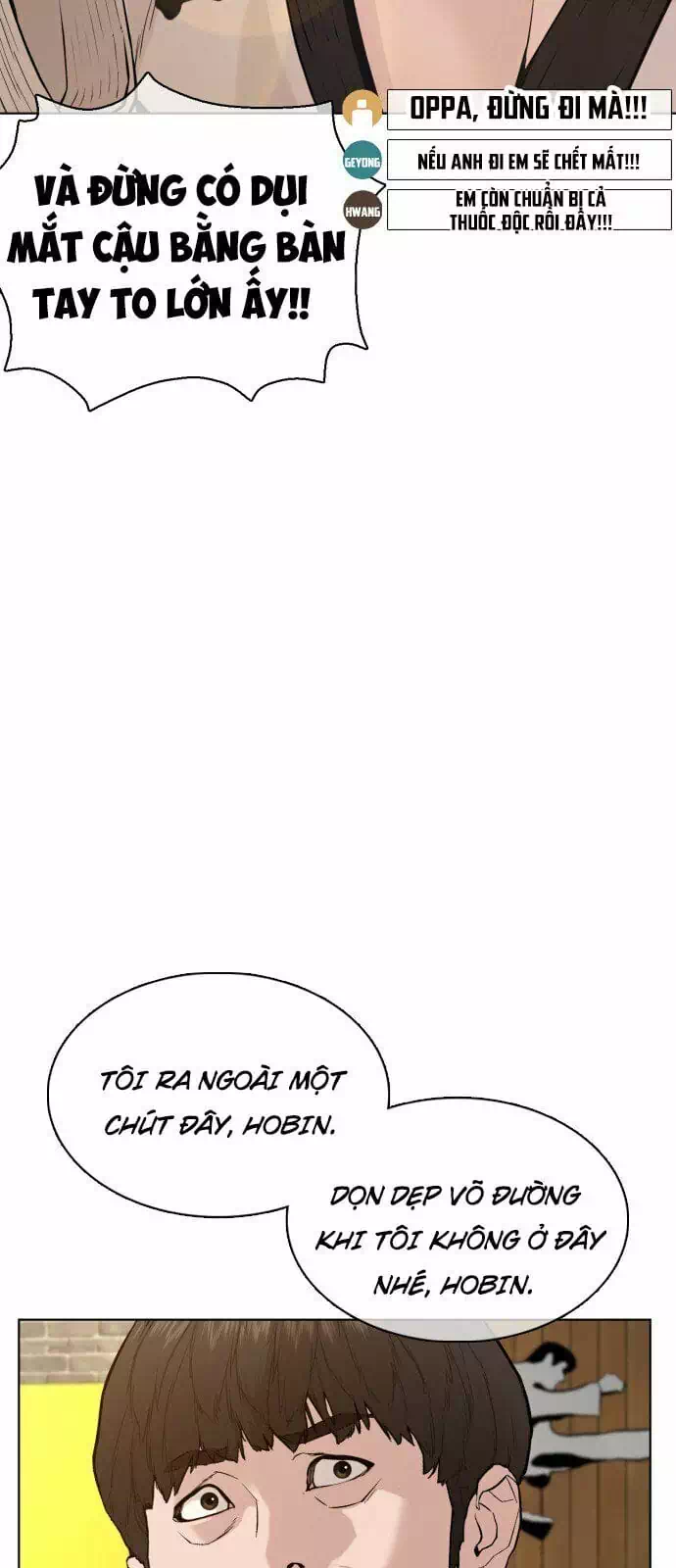 Truyện Tranh Cách Chiến Thắng Trận Đấu trang 6