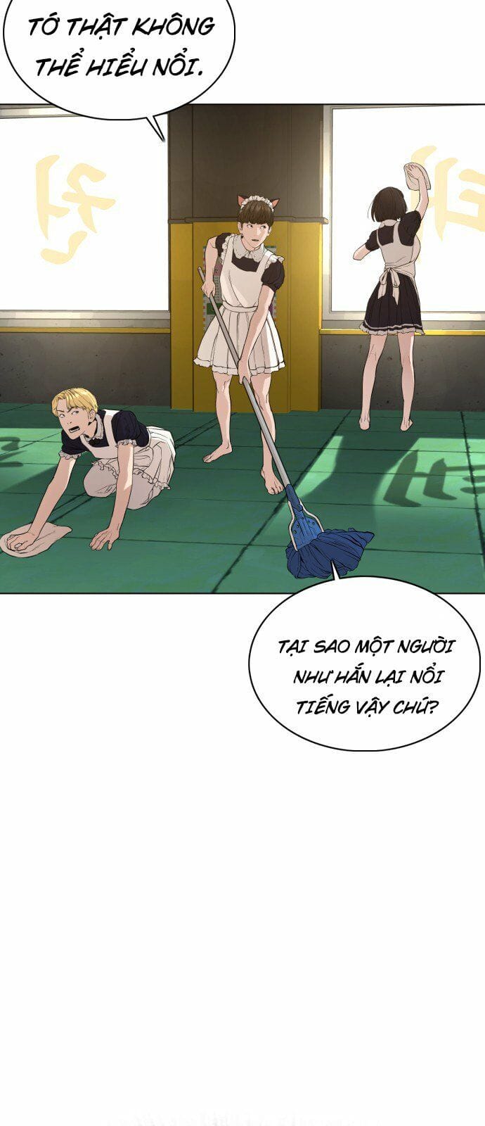 Truyện Tranh Cách Chiến Thắng Trận Đấu trang 6