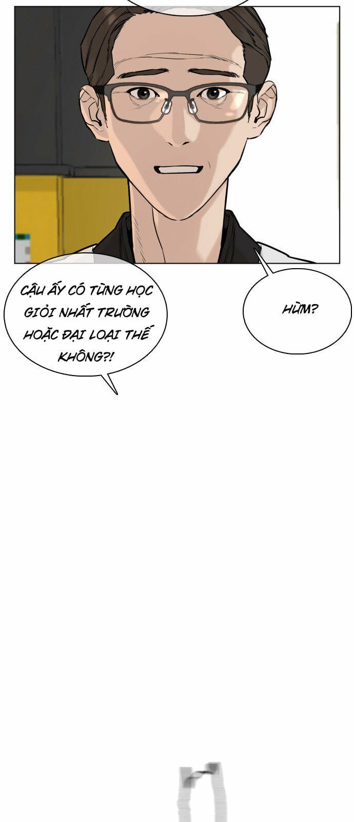 Truyện Tranh Cách Chiến Thắng Trận Đấu trang 6