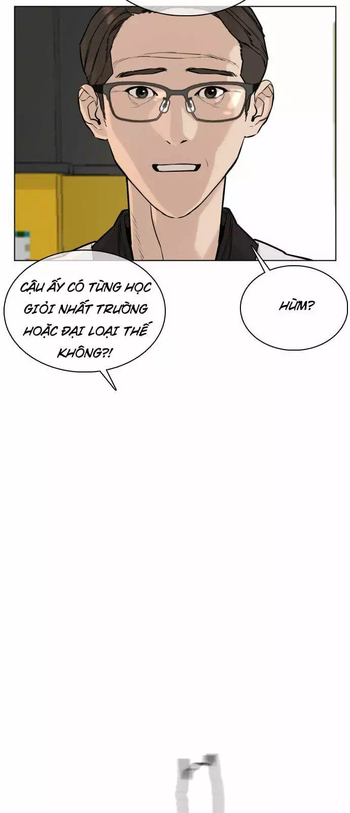 Truyện Tranh Cách Chiến Thắng Trận Đấu trang 6