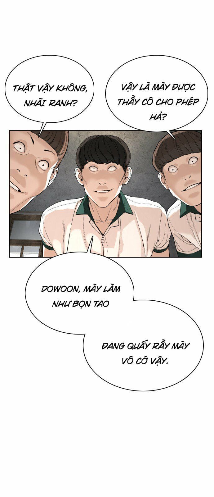 Truyện Tranh Cách Chiến Thắng Trận Đấu trang 6