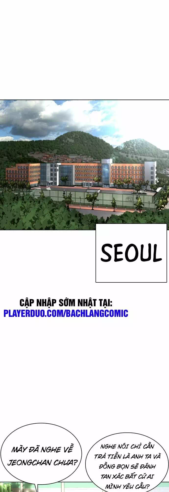 Truyện Tranh Cách Chiến Thắng Trận Đấu trang 6