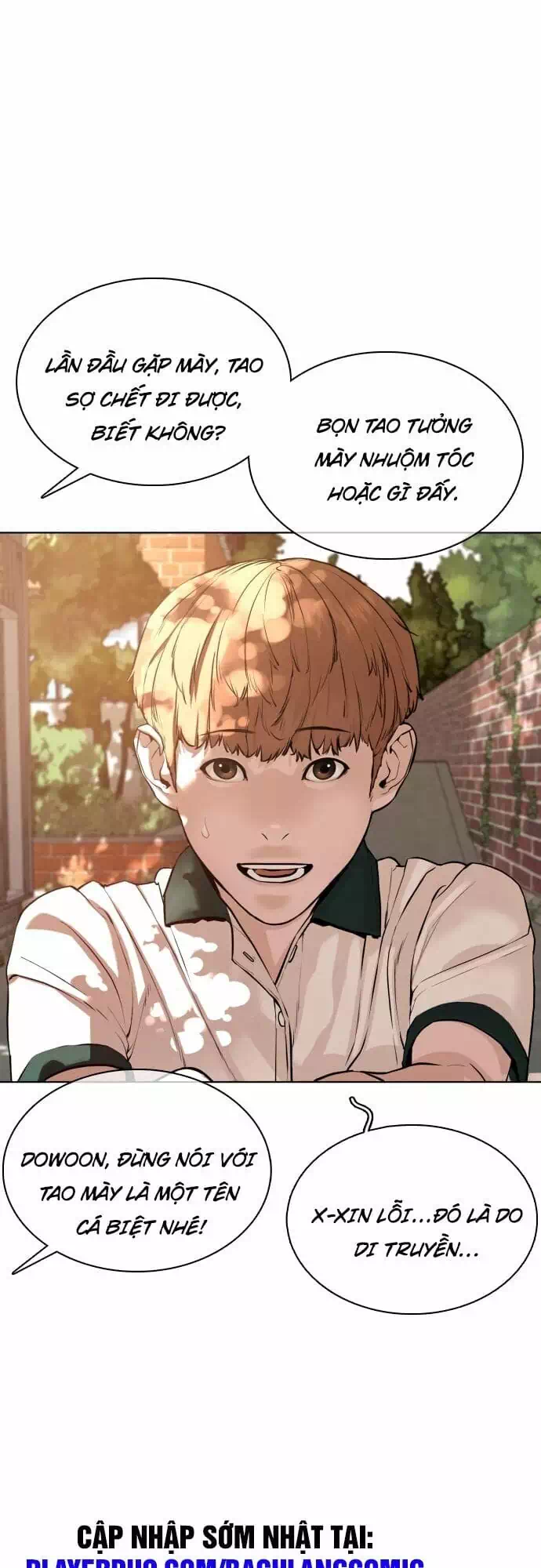 Truyện Tranh Cách Chiến Thắng Trận Đấu trang 6