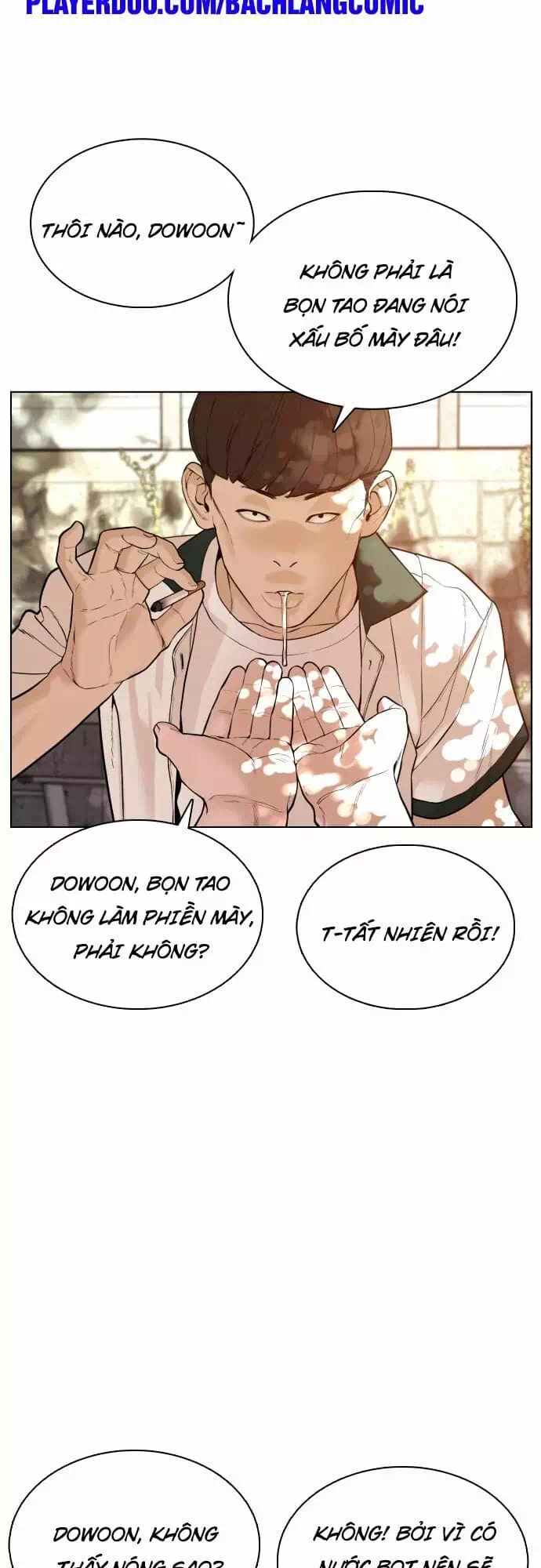 Truyện Tranh Cách Chiến Thắng Trận Đấu trang 6