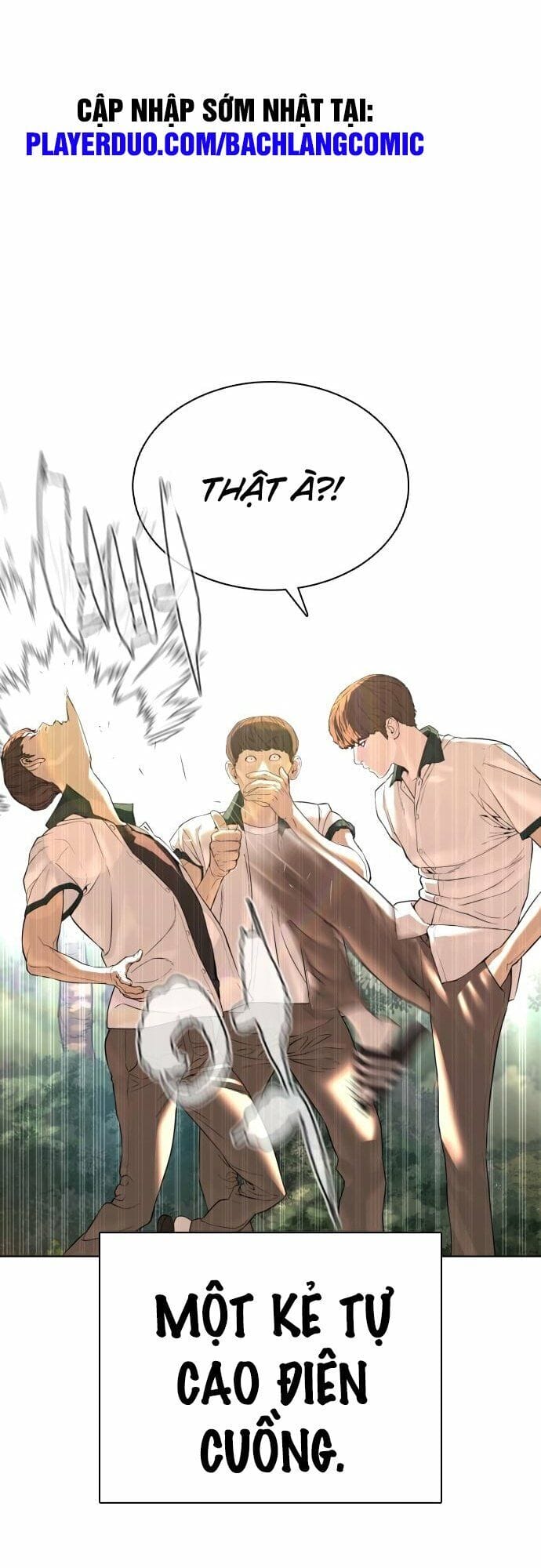 Truyện Tranh Cách Chiến Thắng Trận Đấu trang 6
