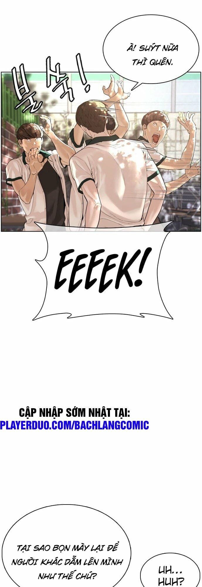 Truyện Tranh Cách Chiến Thắng Trận Đấu trang 6