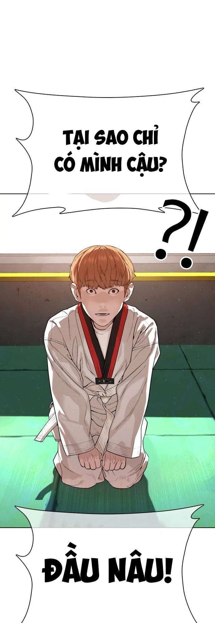 Truyện Tranh Cách Chiến Thắng Trận Đấu trang 6