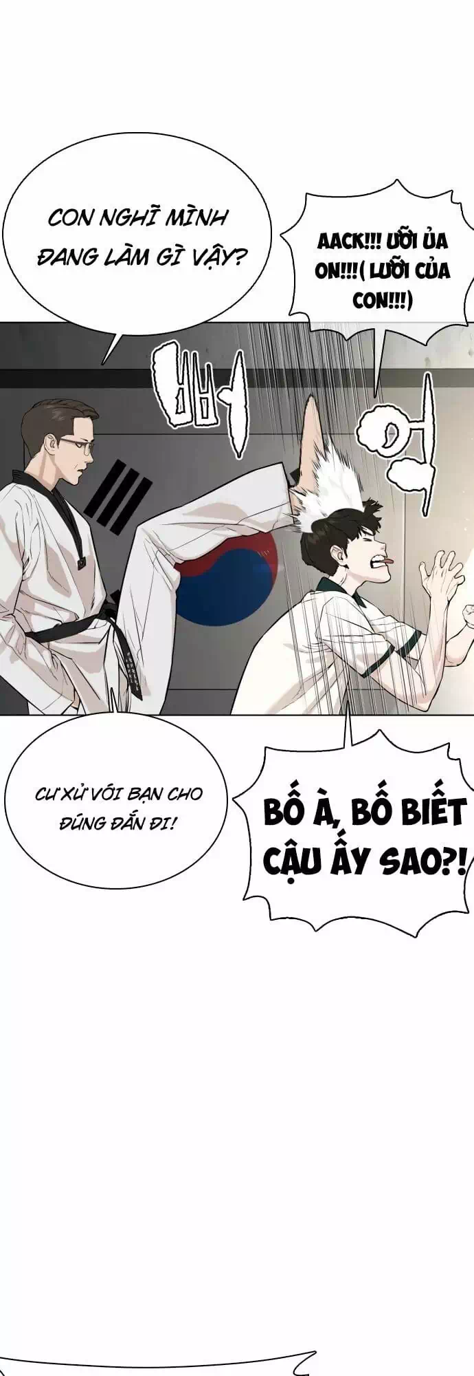 Truyện Tranh Cách Chiến Thắng Trận Đấu trang 6