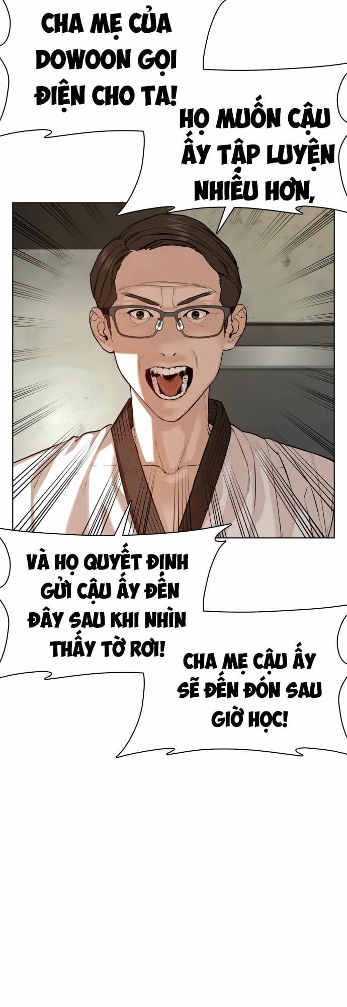 Truyện Tranh Cách Chiến Thắng Trận Đấu trang 6
