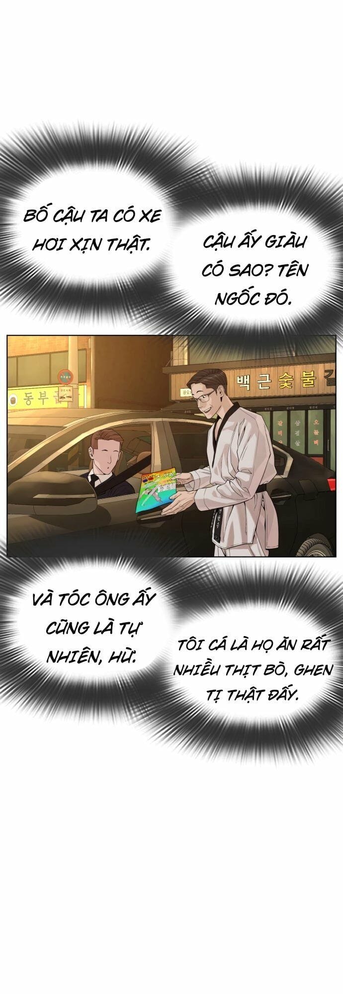 Truyện Tranh Cách Chiến Thắng Trận Đấu trang 6