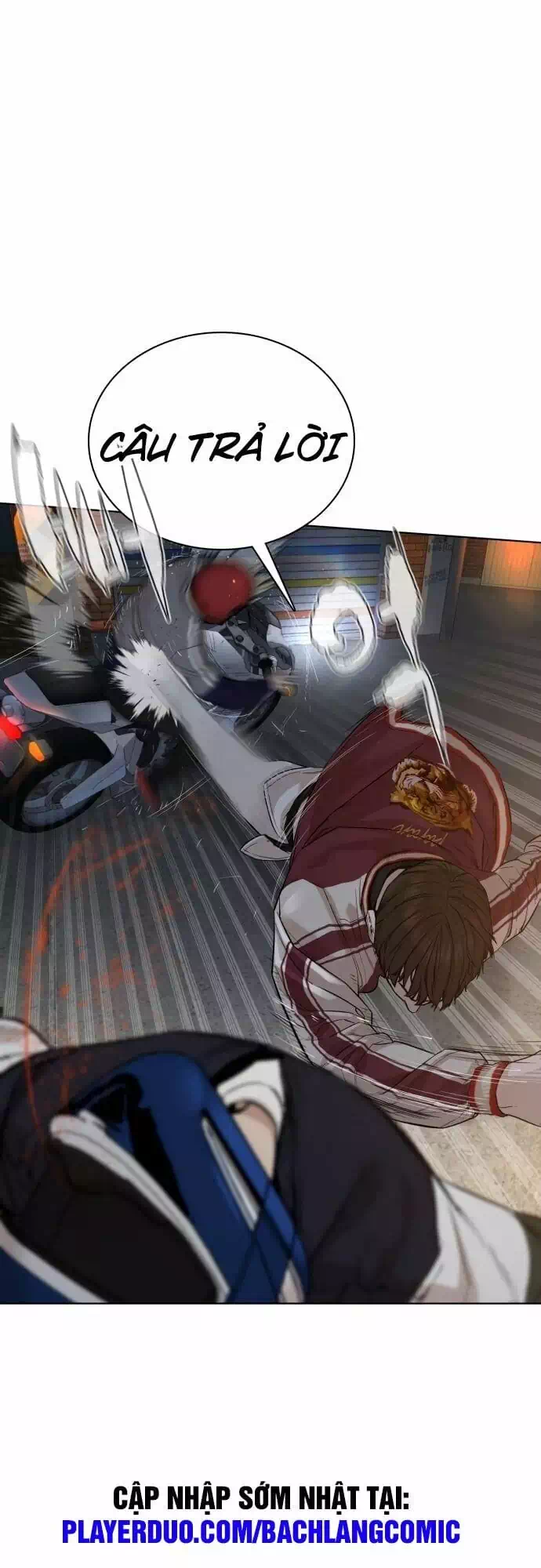 Truyện Tranh Cách Chiến Thắng Trận Đấu trang 6