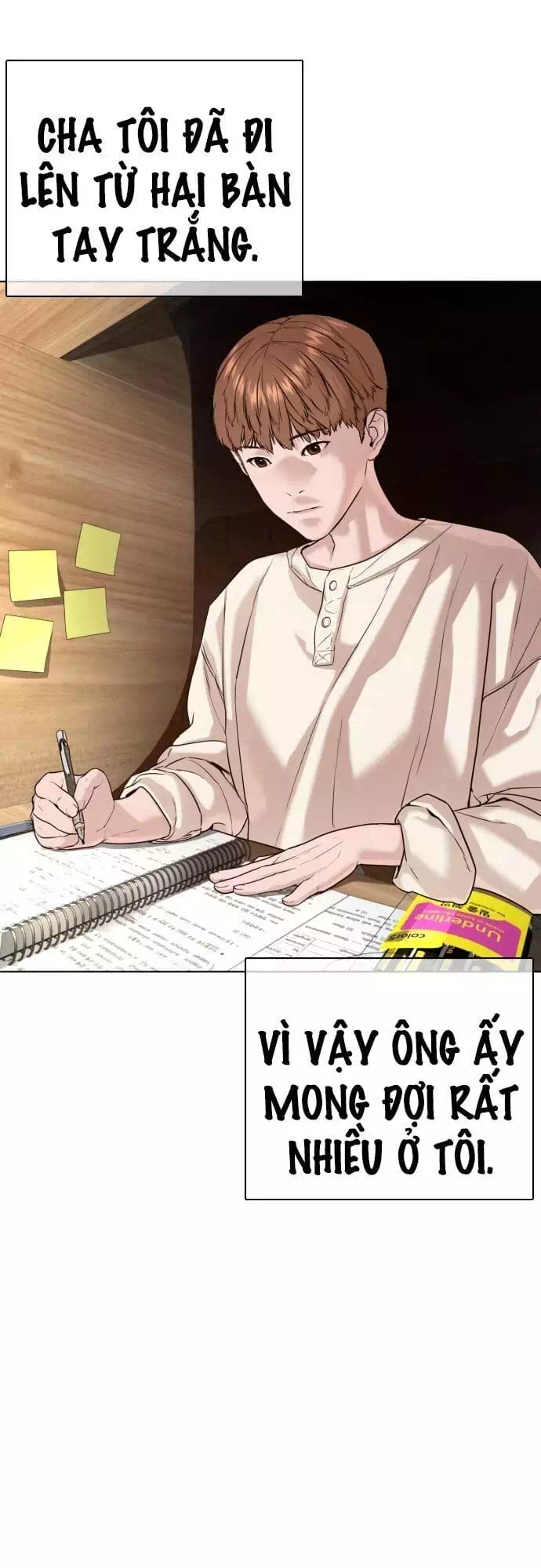 Truyện Tranh Cách Chiến Thắng Trận Đấu trang 6