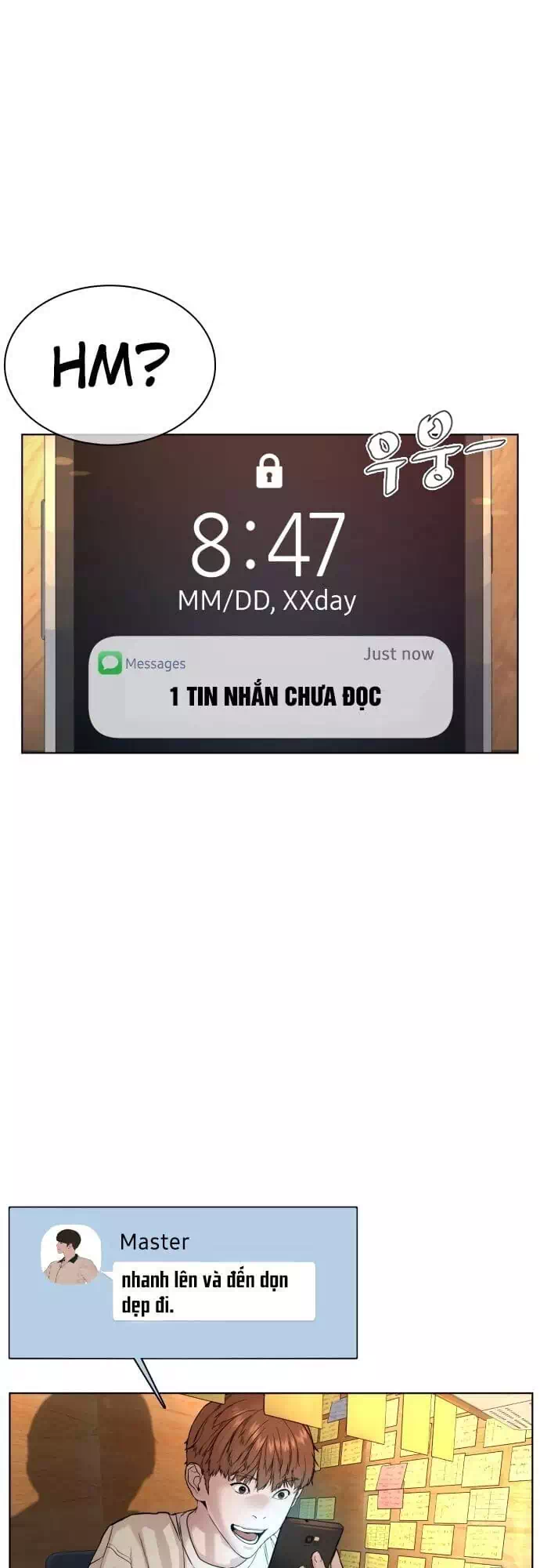 Truyện Tranh Cách Chiến Thắng Trận Đấu trang 6