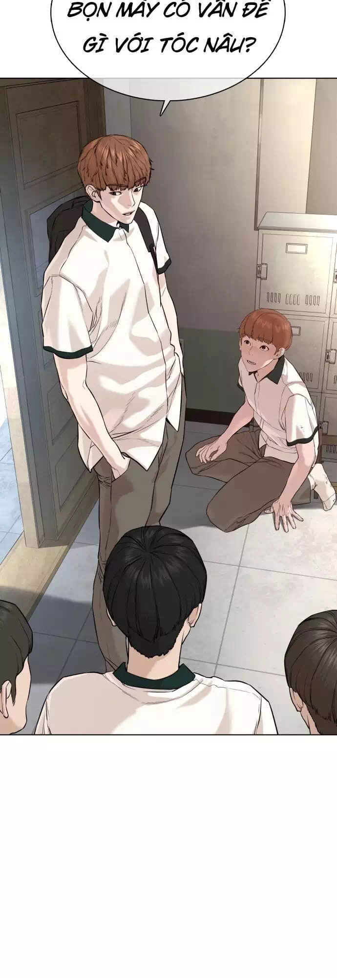 Truyện Tranh Cách Chiến Thắng Trận Đấu trang 6