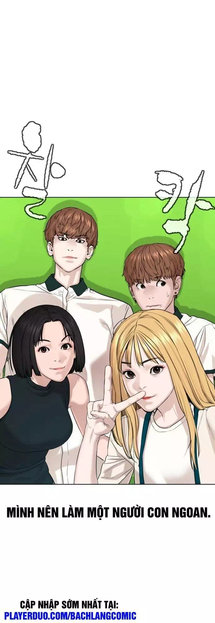 Truyện Tranh Cách Chiến Thắng Trận Đấu trang 6