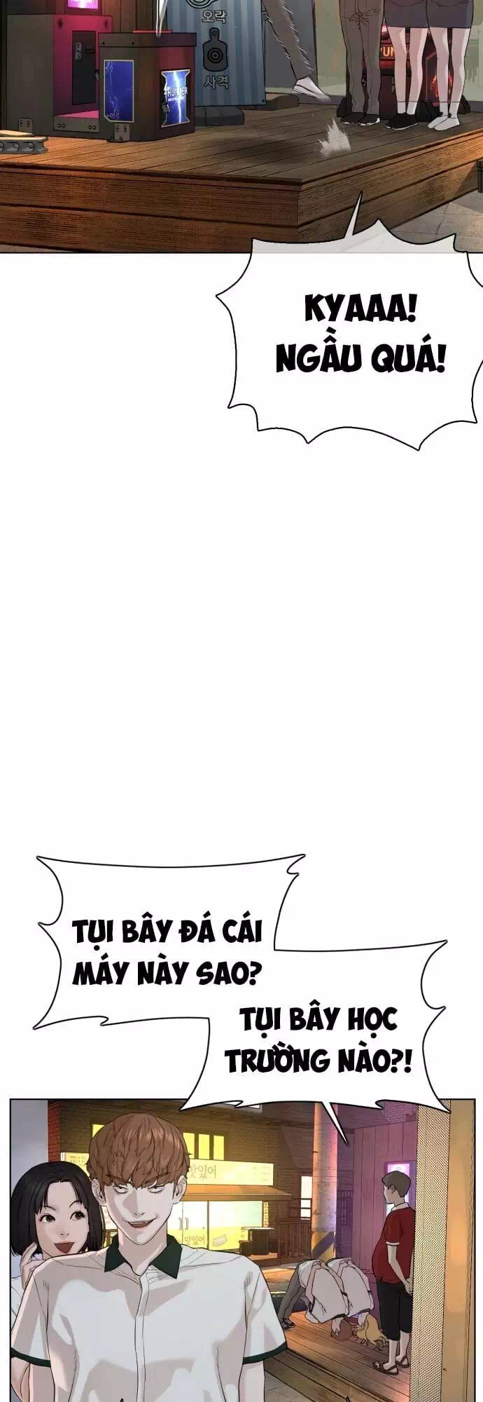 Truyện Tranh Cách Chiến Thắng Trận Đấu trang 6