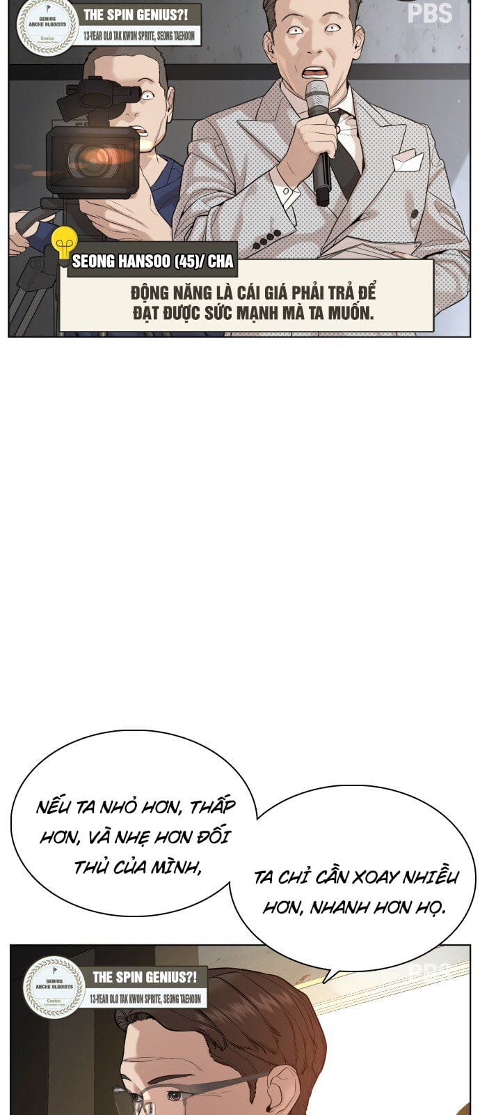 Truyện Tranh Cách Chiến Thắng Trận Đấu trang 6