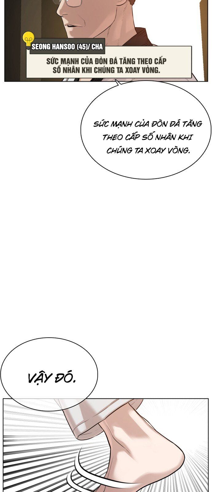 Truyện Tranh Cách Chiến Thắng Trận Đấu trang 6