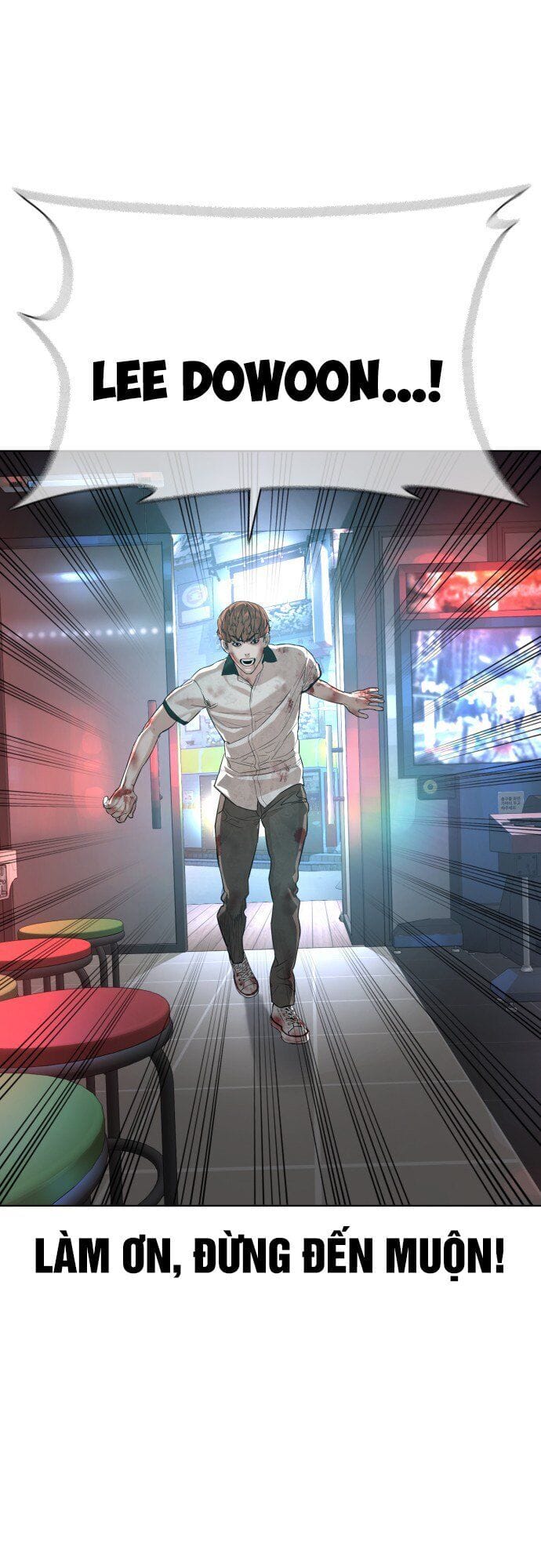 Truyện Tranh Cách Chiến Thắng Trận Đấu trang 6