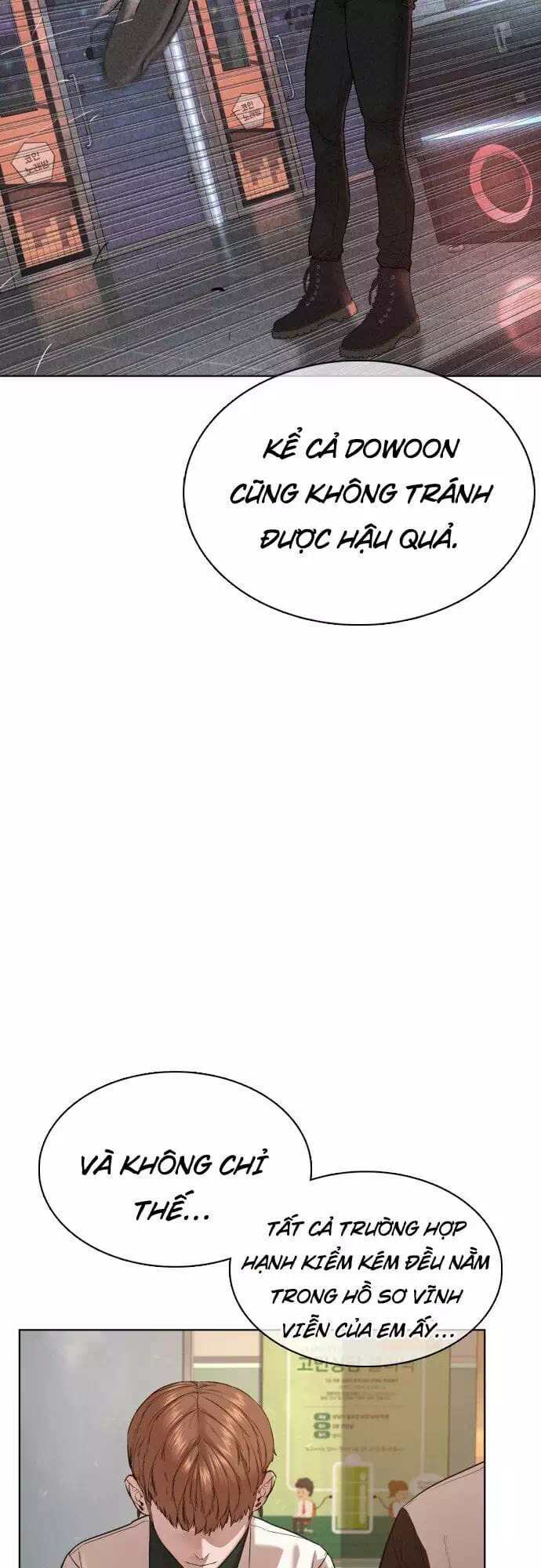 Truyện Tranh Cách Chiến Thắng Trận Đấu trang 6