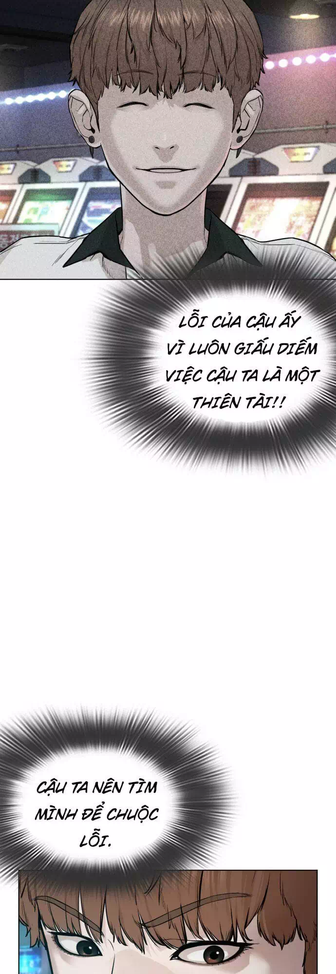 Truyện Tranh Cách Chiến Thắng Trận Đấu trang 6