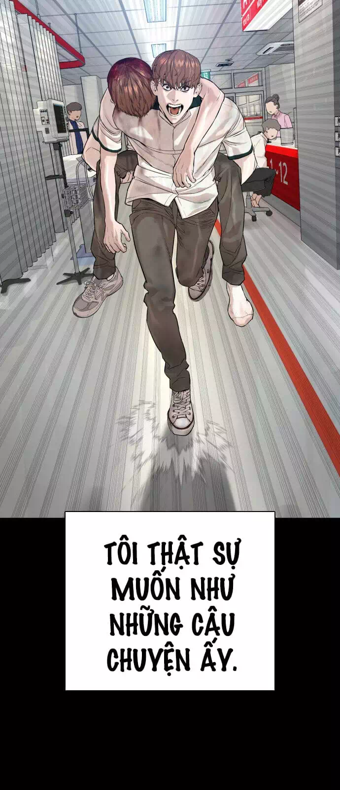 Truyện Tranh Cách Chiến Thắng Trận Đấu trang 6