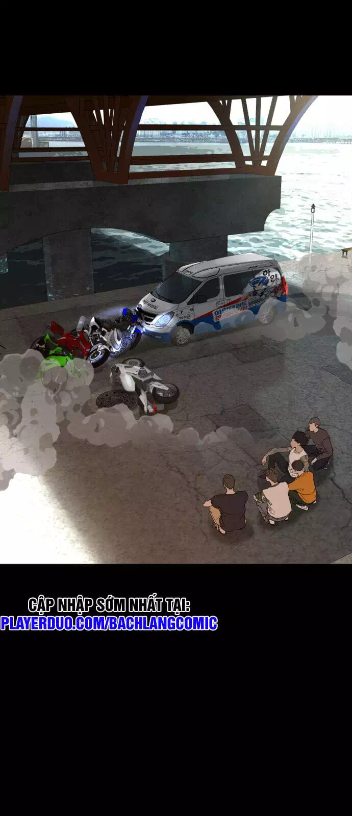 Truyện Tranh Cách Chiến Thắng Trận Đấu trang 6