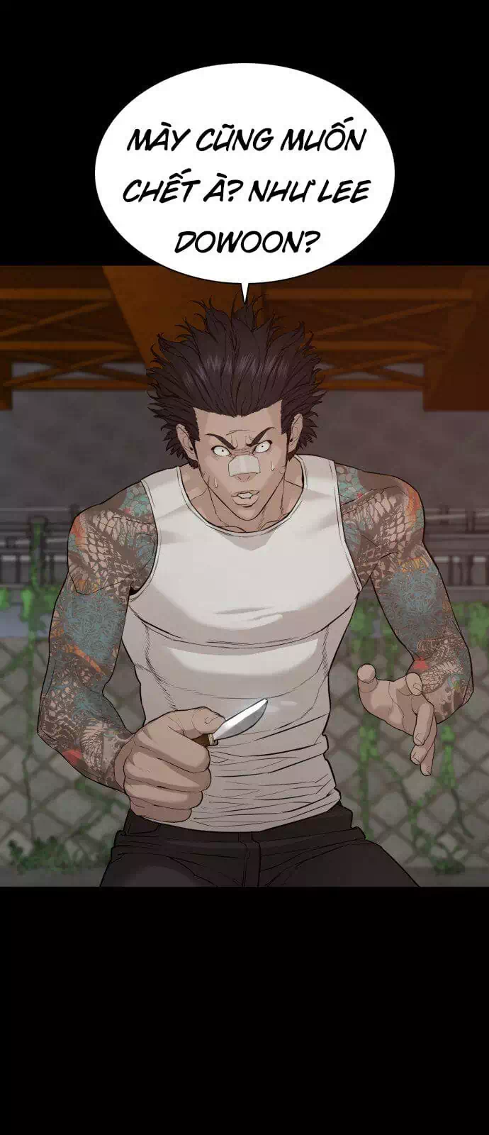 Truyện Tranh Cách Chiến Thắng Trận Đấu trang 6