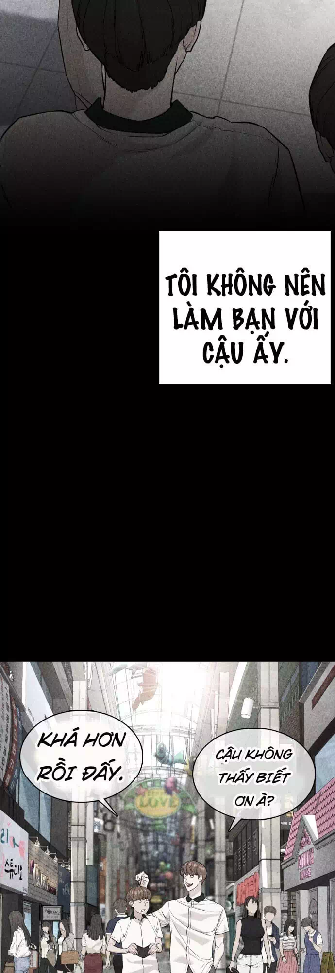 Truyện Tranh Cách Chiến Thắng Trận Đấu trang 6