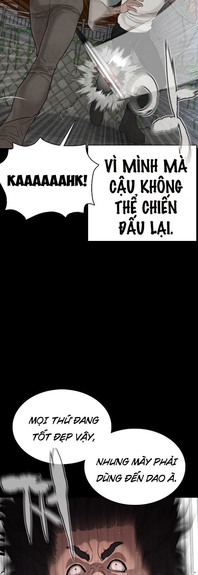 Truyện Tranh Cách Chiến Thắng Trận Đấu trang 6