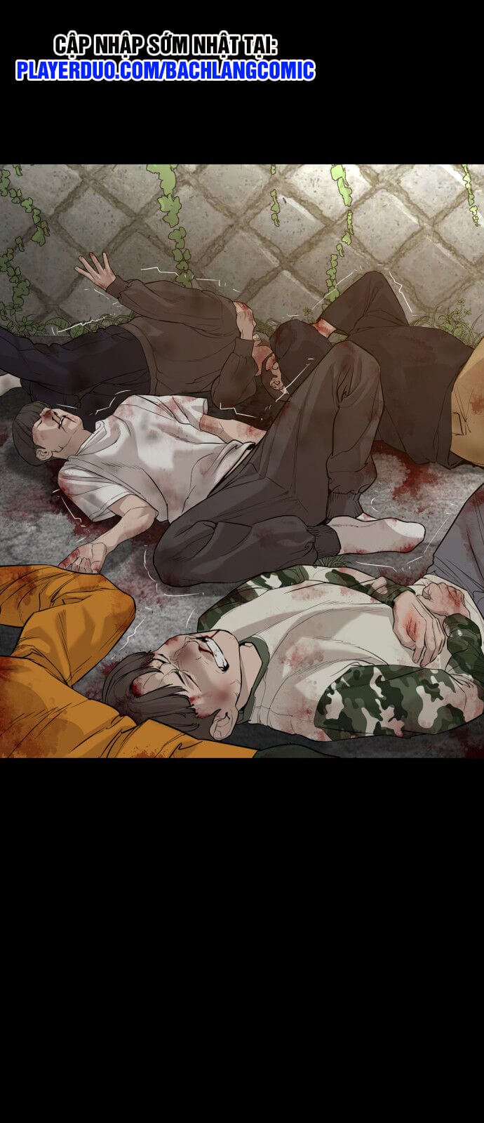 Truyện Tranh Cách Chiến Thắng Trận Đấu trang 6