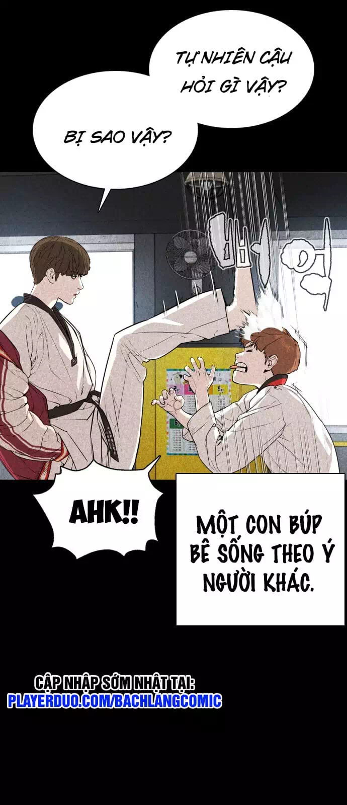 Truyện Tranh Cách Chiến Thắng Trận Đấu trang 6