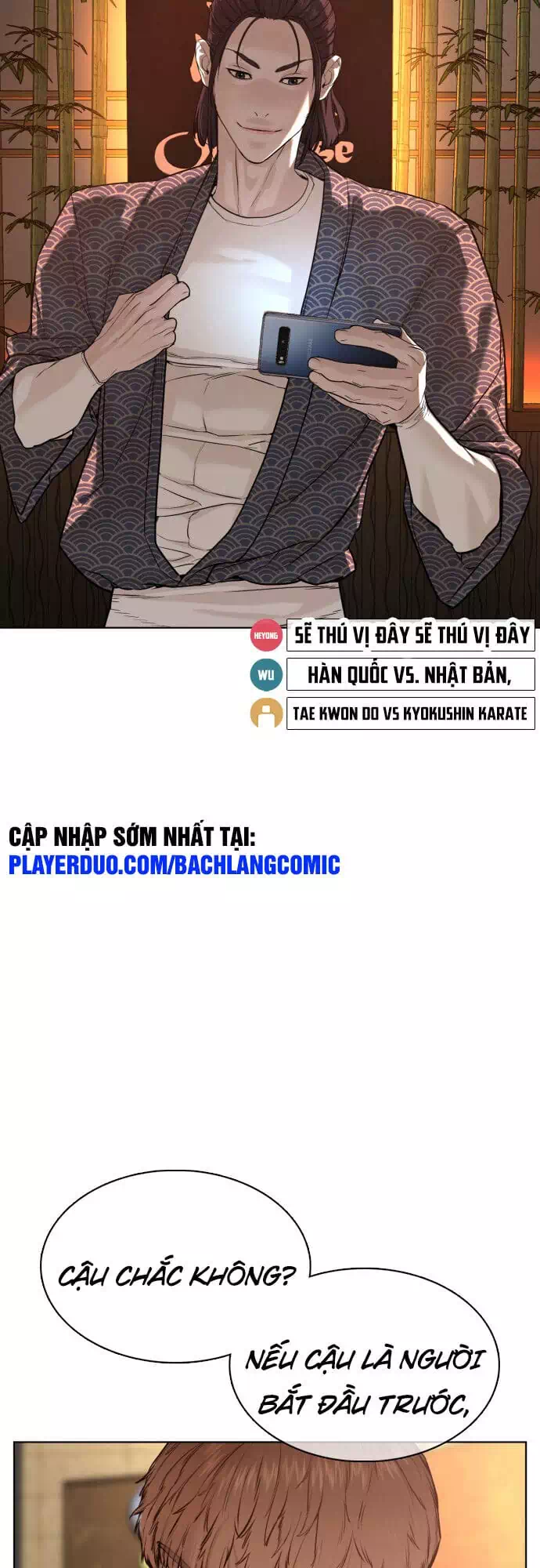 Truyện Tranh Cách Chiến Thắng Trận Đấu trang 6