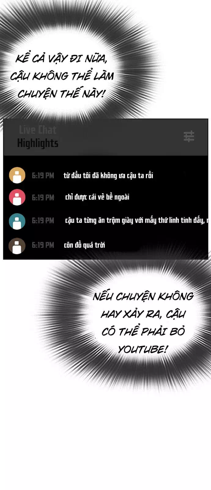 Truyện Tranh Cách Chiến Thắng Trận Đấu trang 6