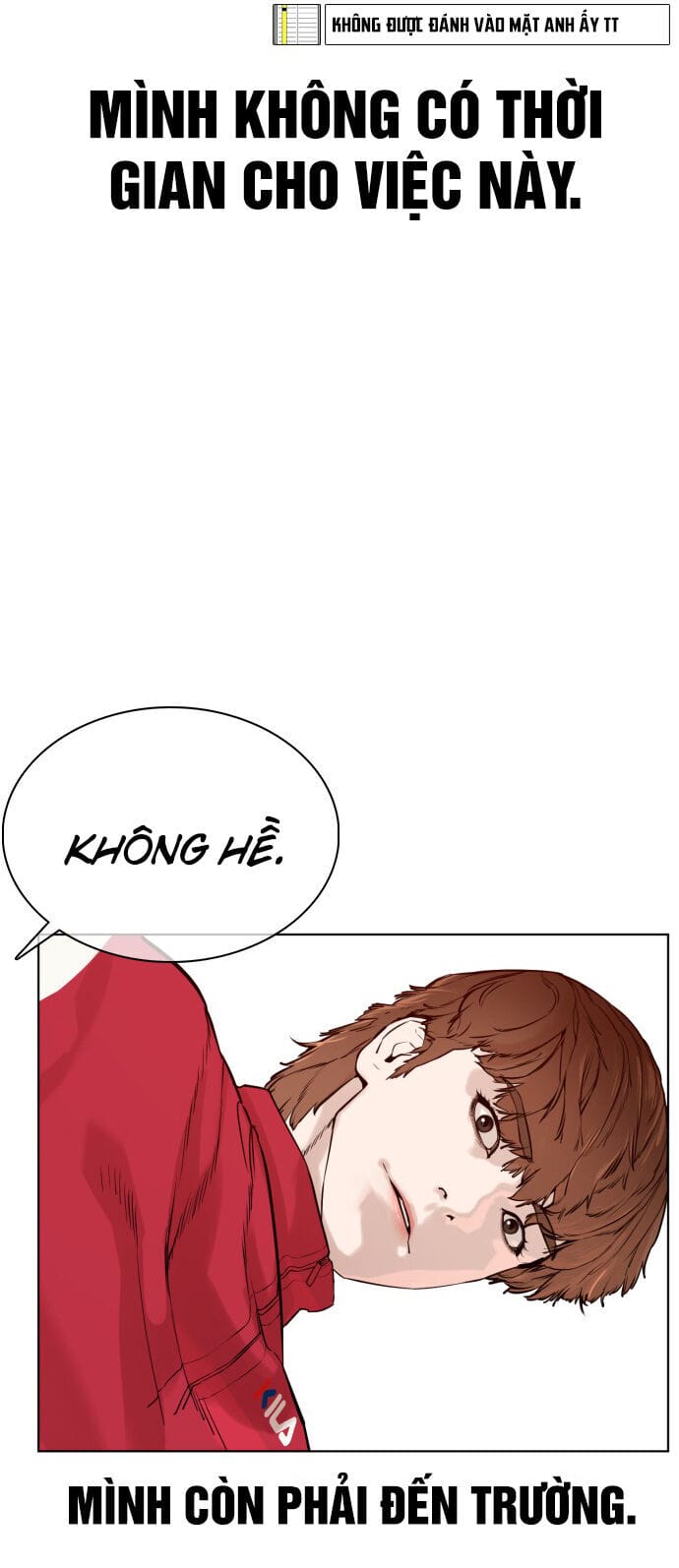 Truyện Tranh Cách Chiến Thắng Trận Đấu trang 6