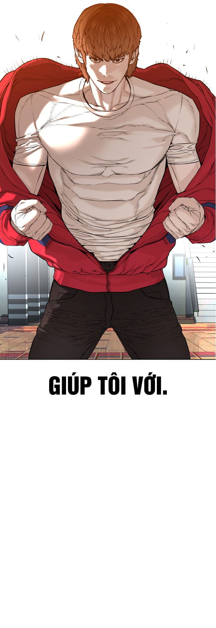 Truyện Tranh Cách Chiến Thắng Trận Đấu trang 6