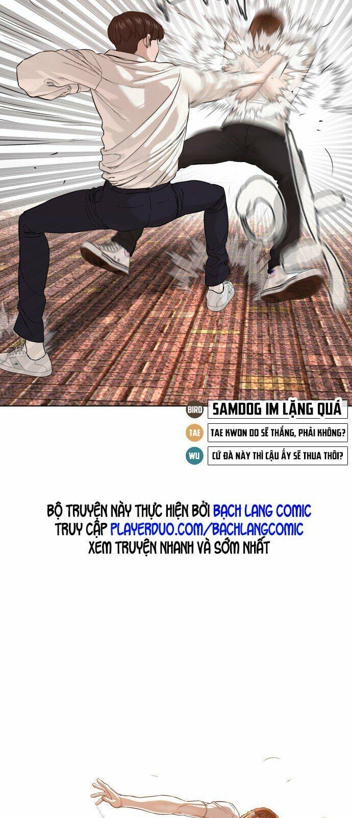 Truyện Tranh Cách Chiến Thắng Trận Đấu trang 6