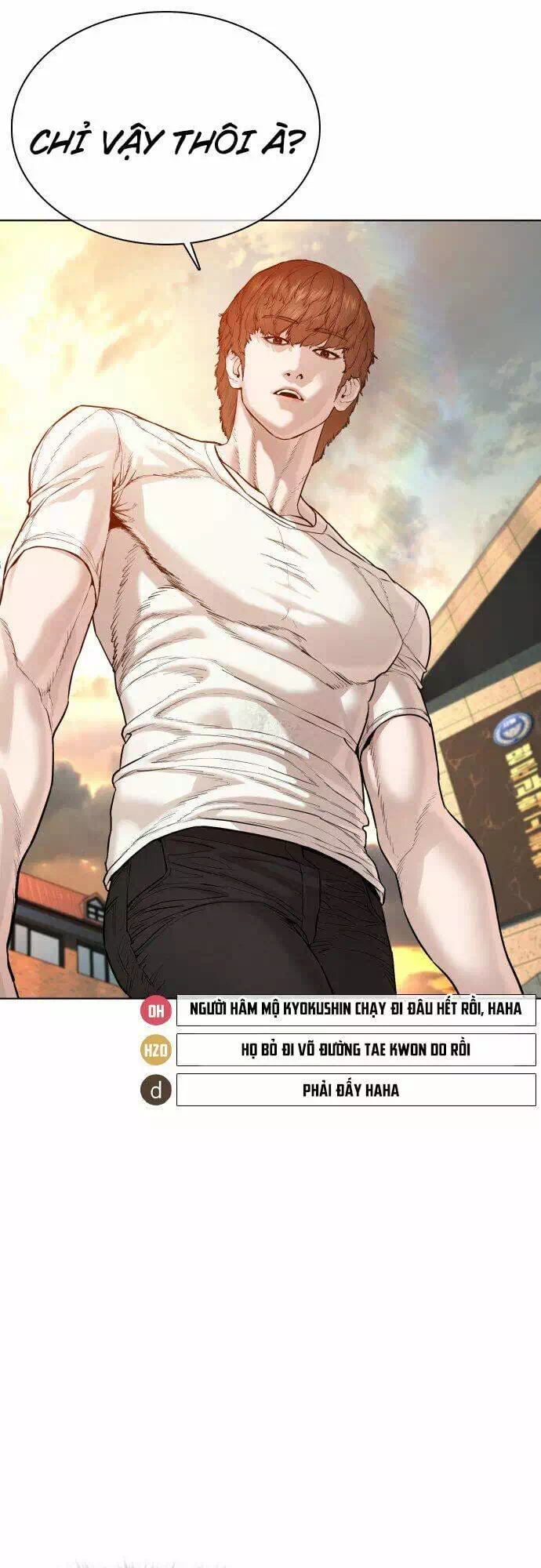 Truyện Tranh Cách Chiến Thắng Trận Đấu trang 6