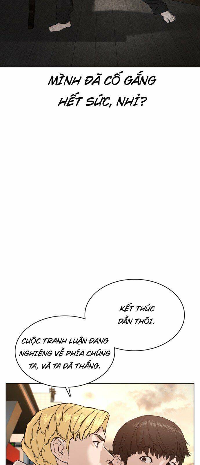 Truyện Tranh Cách Chiến Thắng Trận Đấu trang 6