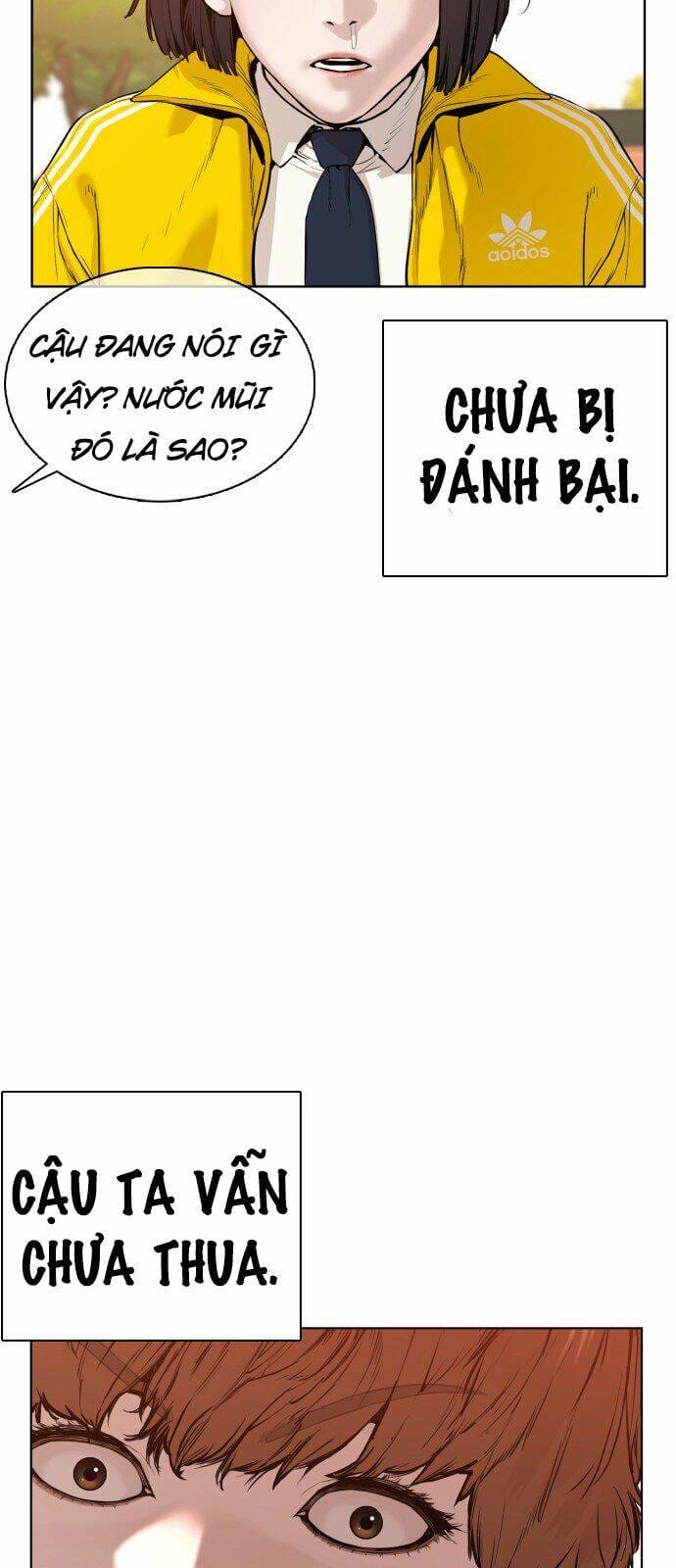 Truyện Tranh Cách Chiến Thắng Trận Đấu trang 6
