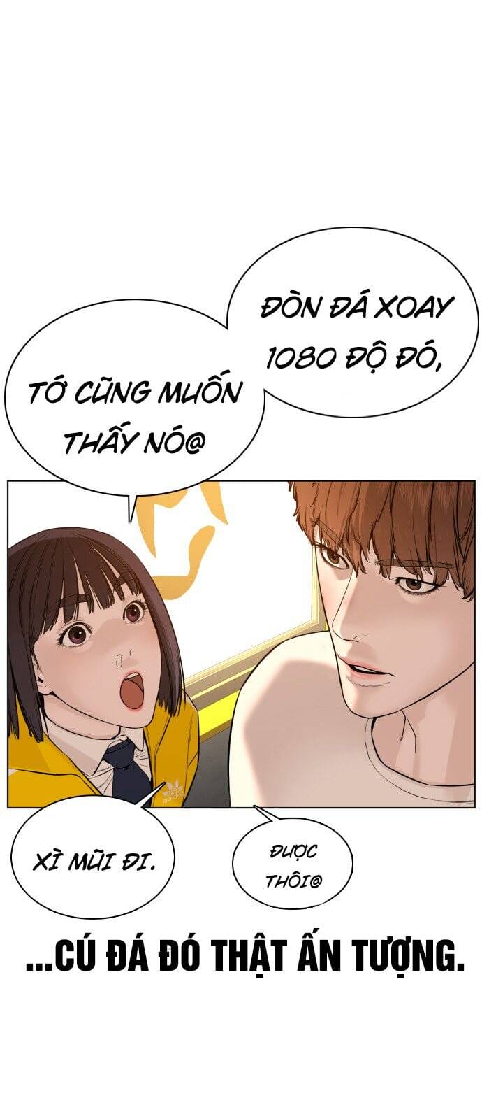 Truyện Tranh Cách Chiến Thắng Trận Đấu trang 6