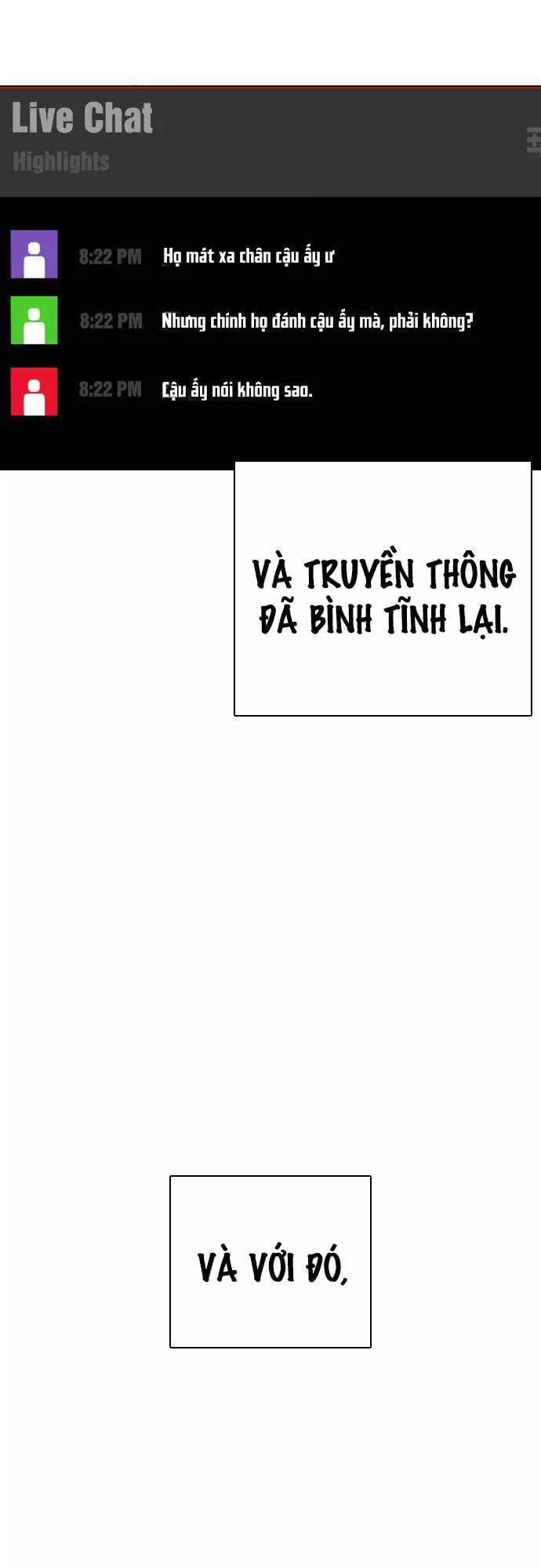 Truyện Tranh Cách Chiến Thắng Trận Đấu trang 6