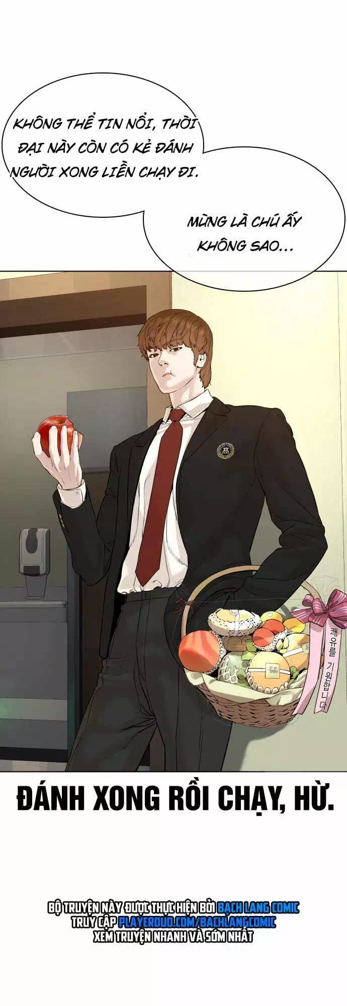 Truyện Tranh Cách Chiến Thắng Trận Đấu trang 6