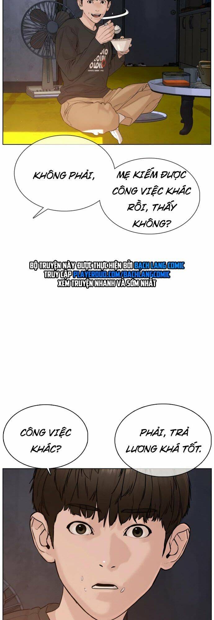 Truyện Tranh Cách Chiến Thắng Trận Đấu trang 6